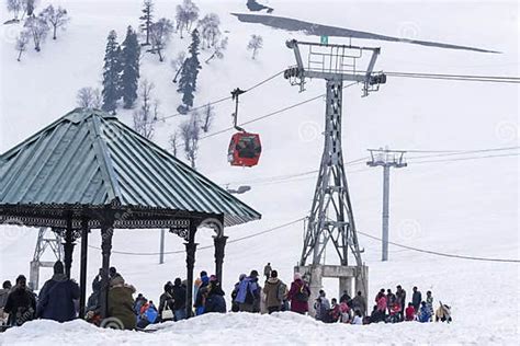 Gulmarg World Highest Gondola Ride One Of Main Attractions Travel