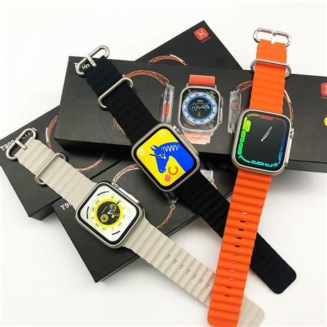 T Ultra Smartwatch Smartwatch Reloj Reloj Inteligente