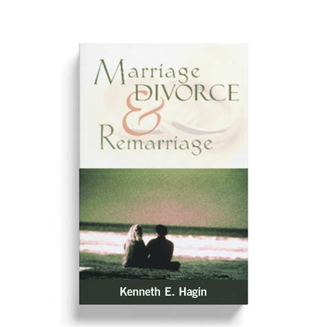 Marriage Divorce And Remarriage Book Billye Brim Ministries