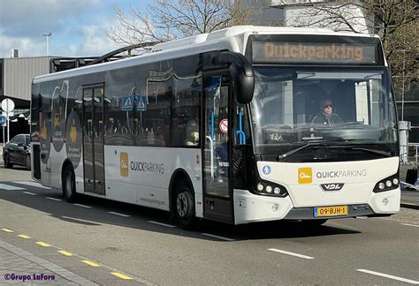 QUICKPARKING Coachbuild Carroceria VDL Citea LLE 120 255 Flickr