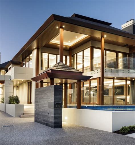 Luxury Display Homes Perth Luxury Display Home Zorzi Builders