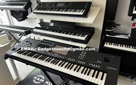 Yamaha Genos Key Yamaha Genos Key Yamaha Tyros Yamaha Psr