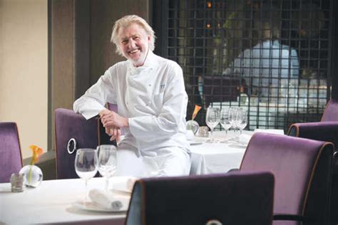 Restaurant De Pierre Gagnaire Meilleure Gastronomie De Hong Kong