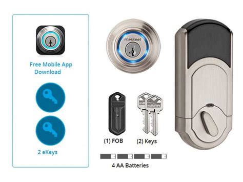 The Ultimate Guide To Understanding Kwikset Deadbolt Parts A Detailed Diagram