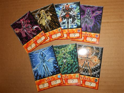 Carly Carmine Deck Anime Yugioh 5ds 3 By Animecardsbr On Deviantart