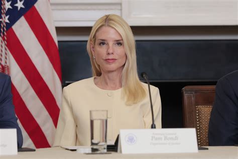 Pam Bondi Bar Complaint: Misconduct Allegations - News Usa Today
