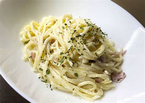 Hamis Carbonara N K Receptje Cookpad Receptek