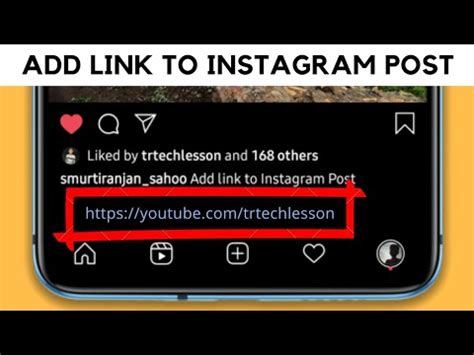 How Can I Add A Clickable Web Page Link In An Instagram Reel