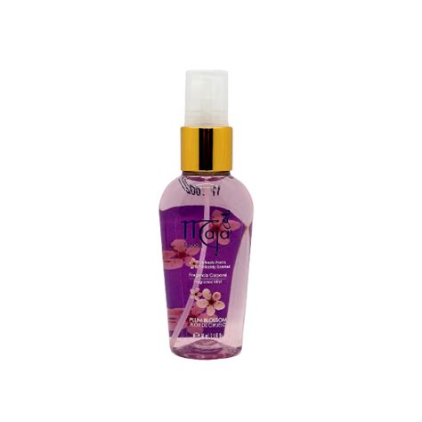 Maja Plum Blossom Fragancia Corporal Delicado Aroma Frasco De 60 Ml