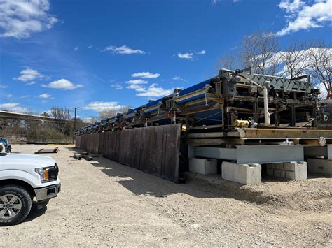 Progress Photos Bachman Lake Dam