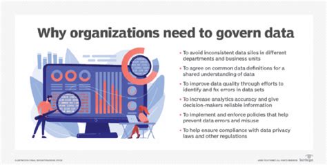 What Is Data Governance And Why Does It Matter