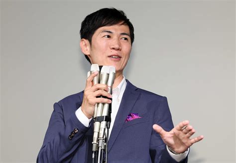 石丸伸二氏、旧統一教会の支援は完全否定「全くないです」ひろゆき氏も指摘の疑惑に言及 社会写真ニュース 日刊スポーツ