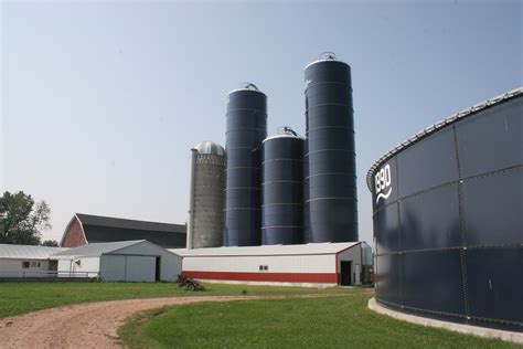 Harvestore Silos Storage Manufacturer Cst Industries