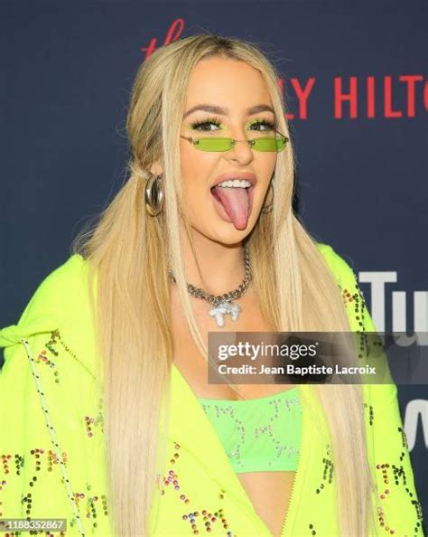 Tana Mongeau Photos Photos And Premium High Res Pictures Getty Images