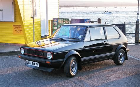 For Auction Best Preserved Most Original And Well Known Golf Gti Mk