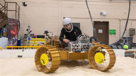 Nasa S Viper Rover Is Halfway Built As The New Year Approaches