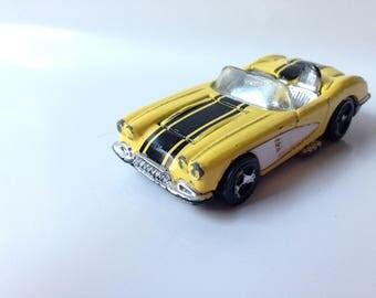 Hot Wheels Corvette Etsy