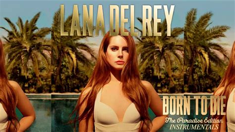 Lana Del Rey Body Eletric Instrumental YouTube