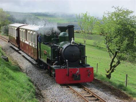 Lynton and Barnstaple Railway - Museums in Parracombe