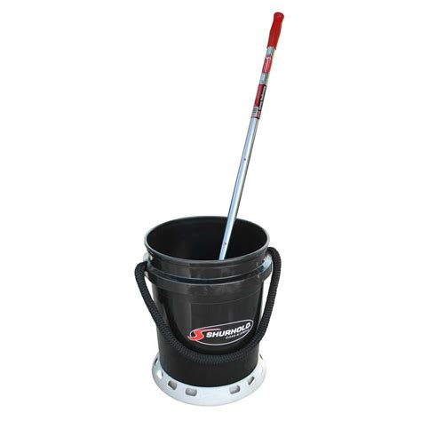 Bucket Base Fits 5 Gallon Or 35 Gallon Bucket Shurhold Shurhold