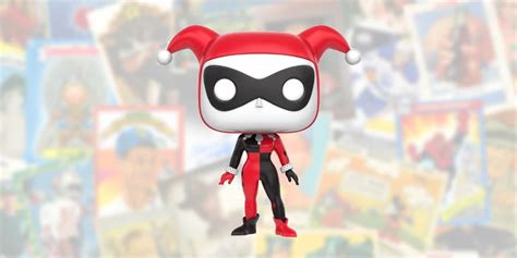 Funko Harley Quinn Checklist Hero Habit