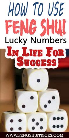 32 Best Feng Shui Lucky Numbers ideas | feng shui, lucky number, lucky