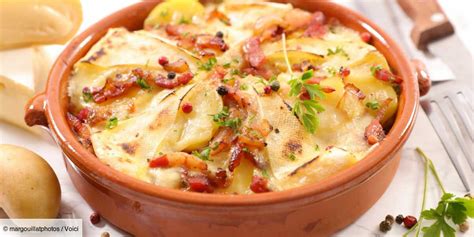 Tartiflette Maison La Vraie Recette Savoyarde Au Reblochon Voici