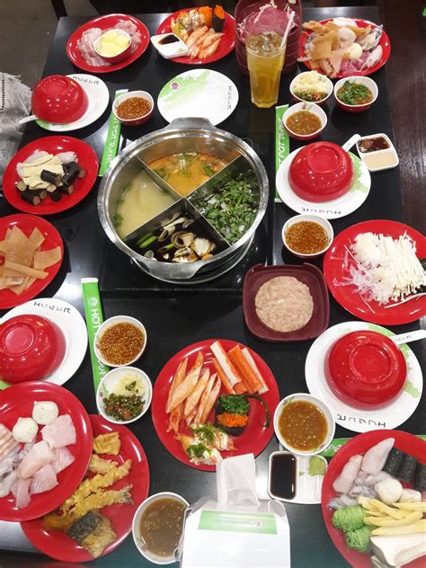 รป Hot Pot Buffet เซนทรล พลาซา พษณโลก ชน