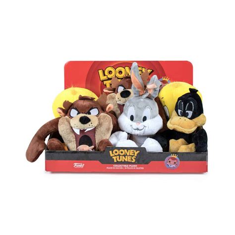 Looney Tunes Funko Assorted Plush – Sunnygeeks