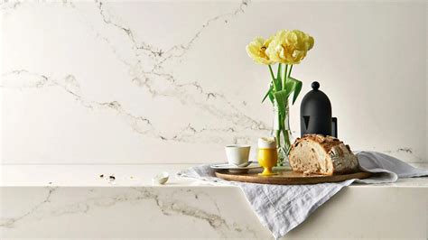 Caesarstone Statuario Nuvo