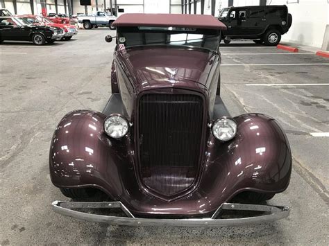 1934 Chevrolet Street Rod For Sale ClassicCars CC 1064473