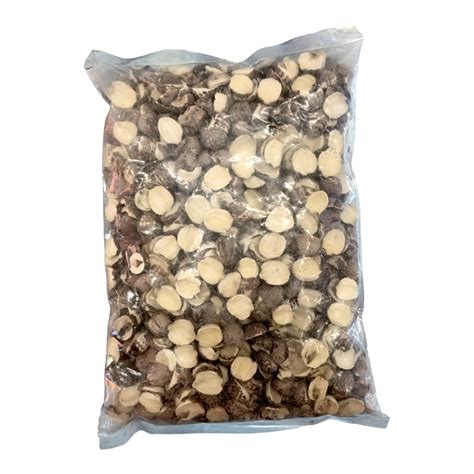 WS Food Distributor - WS DRIED LOTUS SEED SPLIT (600G)