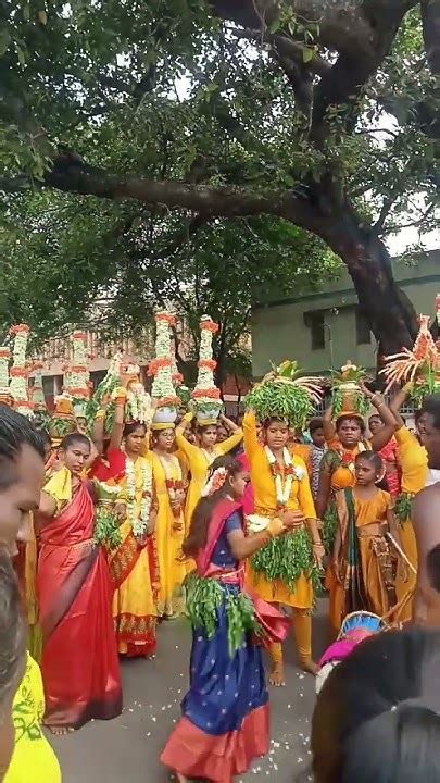 Kottai Mariamman Kovil Thiruvizha Hosur 🙏🙏 Youtube