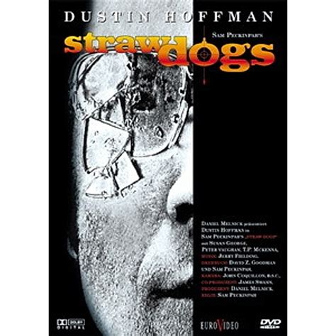 Wer Gewalt Sät Straw Dogs Dvd Bei Weltbildde Bestellen