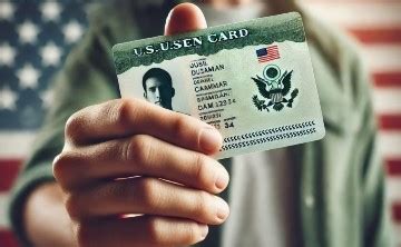 Cómo solicitar una Green Card en base a relaciones familiares