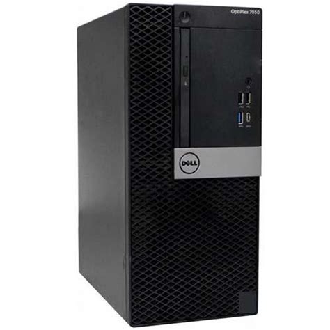 6ヶ月保証 WPS Office DELL OPTIPLEX 7050 Tower デスクトップパソコン 第6世代 Core i7 単体