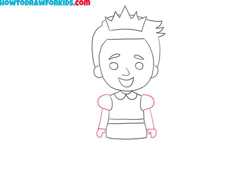 how to draw prince