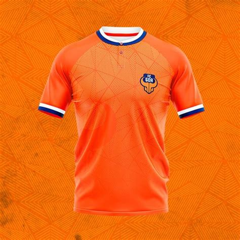 FC Goa 2021-22 Kits