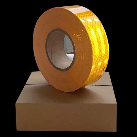 China Conspicuity Dot C Reflective Tape Manufacturers Factory