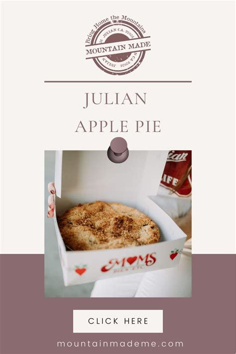 Julian Apple Pie! | Apple pie, Delicious pies, Apple pastry