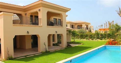 Villa For Sale In Marassi Sidi Abdel Rahman North Coast Villa North Coast New Cairo City