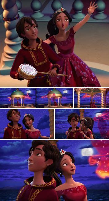 Elena & Mateo | Elena of Avalor | Disney princess art, Disney elena ...