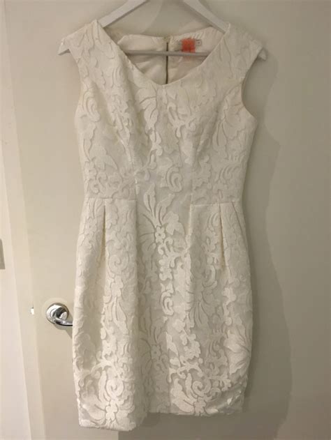 Ted Baker Rn95229 Second Hand Wedding Dress Save 54 Stillwhite