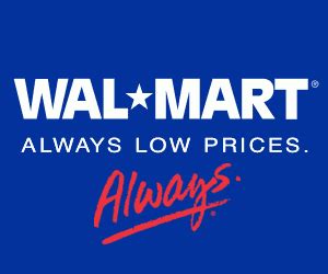 Old Walmart Logo - LogoDix