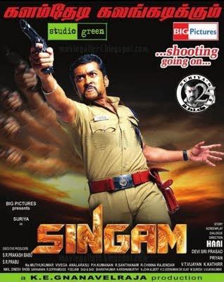 Tamil Videosongs HD: Singam [2010] Download Tamil Original Video Song ...