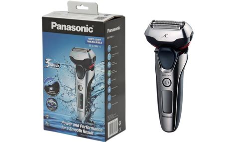Panasonic ES-LT2N, Sensor Cont Wet/Dry Shaver | Groupon