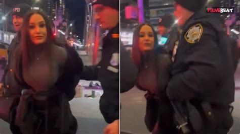 Adult Film Star Lisa Ann Dragged Out Of Matt Rife Comedy Show In