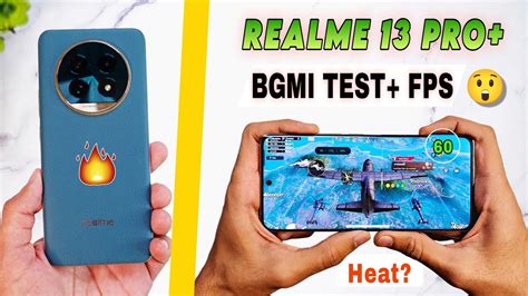 Realme 13 Pro Plus 5G Bgmi Pubg Test Bgmi Graphics Realme 13 Pro