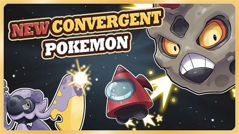 New Convergent Pok Mon Youtube