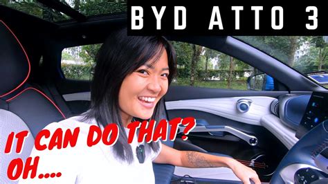 Byd Atto Exploring Why People Love It So Much Car Review Youtube